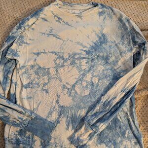Tribe Kelley Custom Tie Dye Tee